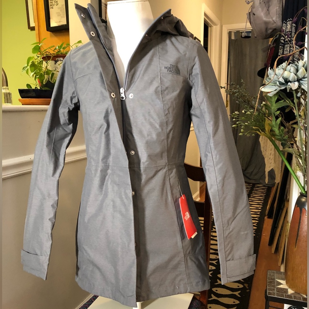 The North Face Citi Midi Trench